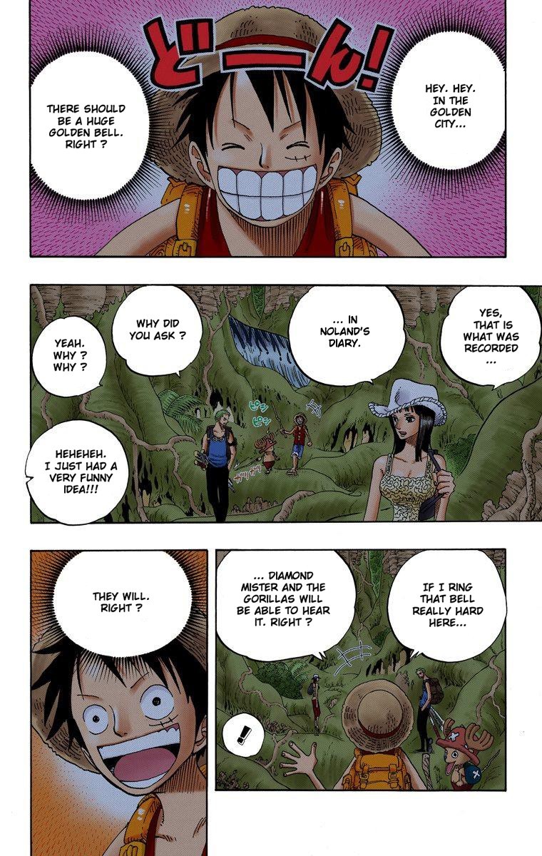 One Piece Digital Colored Chapter 295 image 07